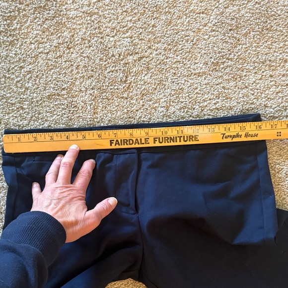 Audrey & Celine Ankle Length Trousers - Picture 6 of 7